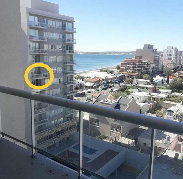 A La Meseta Leilighet Puerto Madryn Eksteriør bilde